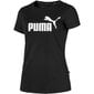 Marškinėliai moterims Puma Ess Logo Tee W 851787 01 Moteriška цена и информация | Marškinėliai moterims | pigu.lt
