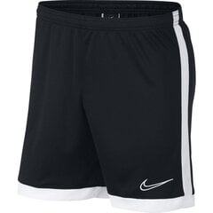 Nike мужские шорты Dri Fit Academy M AJ9994 010, черные цена и информация | Мужские шорты | pigu.lt