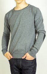 Megztinis vyrams Mishumo, pilkas цена и информация | Мужские свитера | pigu.lt
