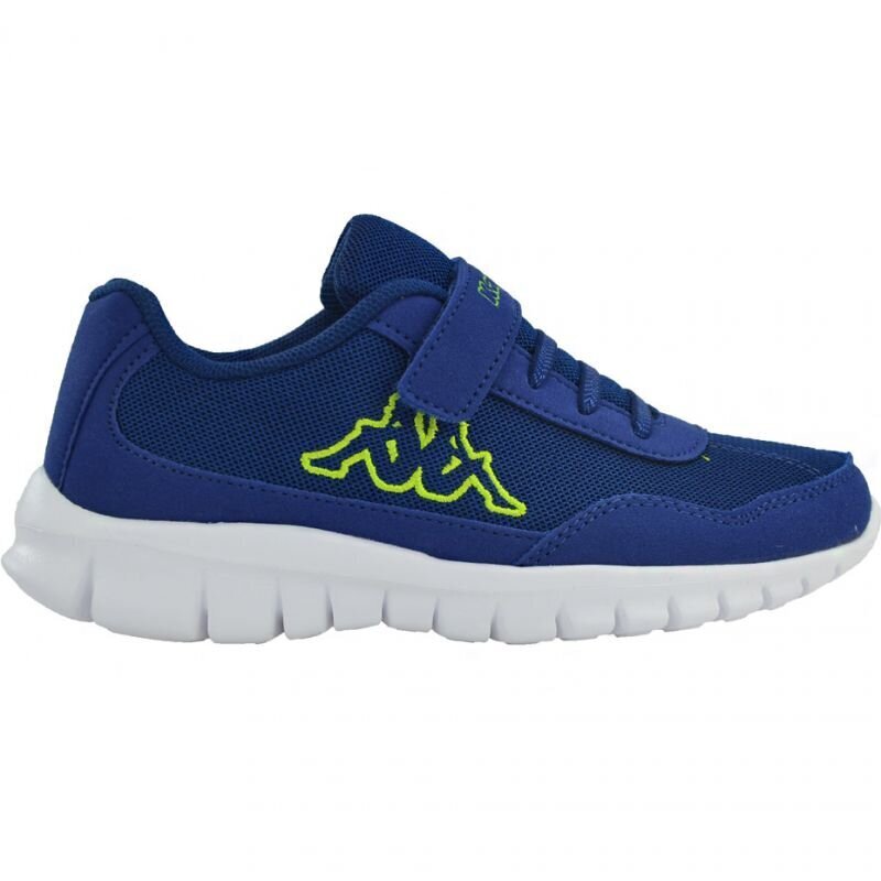 Sportiniai batai vaikams Kappa follow K Jr 260604K 6033, mėlyni kaina ir informacija | Sportiniai batai vaikams | pigu.lt