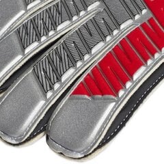 Вратарские перчатки Adidas Predator Top Training Jr DY2606, серые цена и информация | Перчатки вратаря | pigu.lt