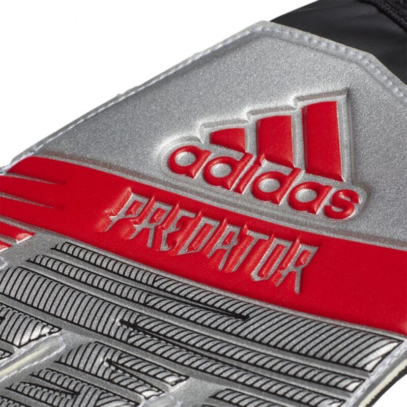 Vartininko pirštinės Adidas Predator Top Training Jr DY2606, pilkos kaina ir informacija | Vartininko pirštinės | pigu.lt