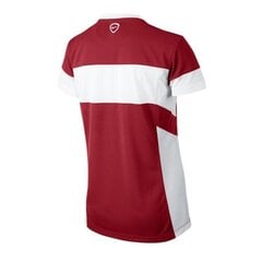 Marškinėliai moterims Nike Womens Academy 14 SS W 616604-657, raudoni kaina ir informacija | Marškinėliai moterims | pigu.lt