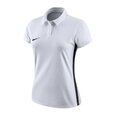 Marškinėliai moterims Nike Womens Dry Academy 18 W 899986-100, balti