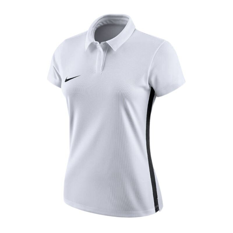 Marškinėliai moterims Nike Womens Dry Academy 18 W 899986-100, balti kaina ir informacija | Marškinėliai moterims | pigu.lt