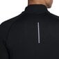 Marškinėliai ilgomis rankovėmis vyrams Nike DRI-FIT EL Top HZ 2.0 M AH8973-010, juodi цена и информация | Vyriški marškinėliai | pigu.lt