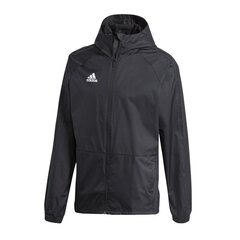 Куртка мужская Adidas Condivo 18 BQ6528, черная цена и информация | Мужские куртки | pigu.lt