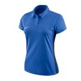 Marškinėliai moterims Nike Womens Dry Academy 18 Polo W 899986-463, mėlyni