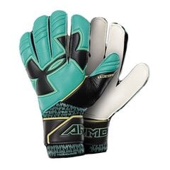 Вратарские перчатки Under Armour Desafio Pro FS M 1279427-594, синие цена и информация | Перчатки вратаря | pigu.lt
