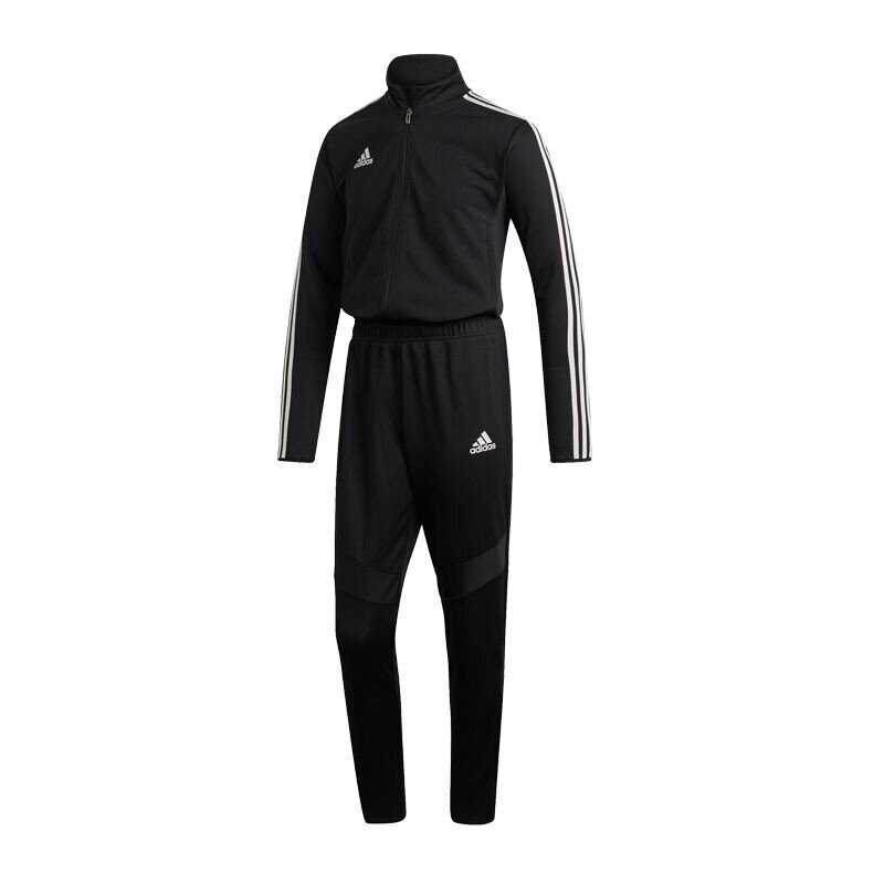 Sportinis kostiumas vyrams Adidas Tiro 19 M D95926, juodas kaina ir informacija | Sportinė apranga vyrams | pigu.lt
