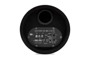 VK-601, juodas kaina ir informacija | Automobiliniai garsiakalbiai | pigu.lt