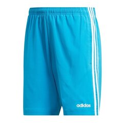 Šortai vyrams Adidas Essentials 3 Stripes 7in Chelsea M DU0502, mėlyni kaina ir informacija | Sportinė apranga vyrams | pigu.lt