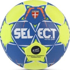 Волейбольный мяч Select maxi grip Senior 13026/58252, размер 3 цена и информация | Rankinis | pigu.lt