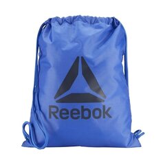 Сумка для обуви Reebok act FON DU2975, синяя цена и информация | Рюкзаки и сумки | pigu.lt