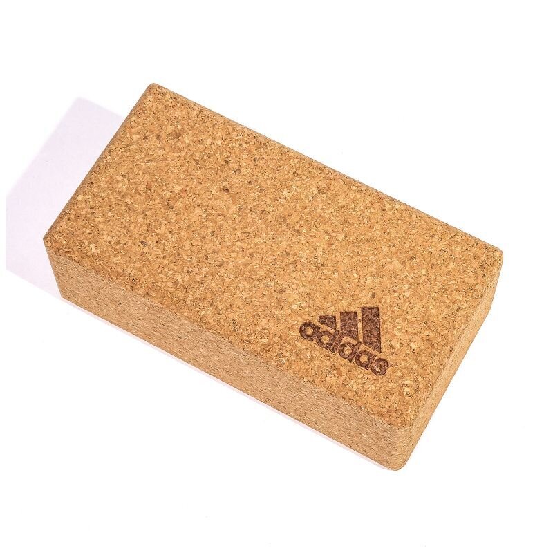 Blokas jogai Adidas ADYG-20100CORK цена и информация | Jogos prekės | pigu.lt