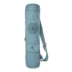 Сумка для коврика Gaiam Niagara 62915, с ремнем цена и информация | Коврики для йоги, фитнеса | pigu.lt