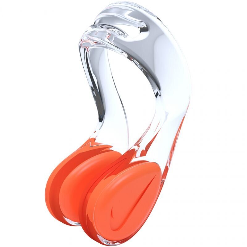 Nosies spaustukas Nike Os Nose Clip NESS9176-618 kaina ir informacija | Kitos plaukimo prekės | pigu.lt