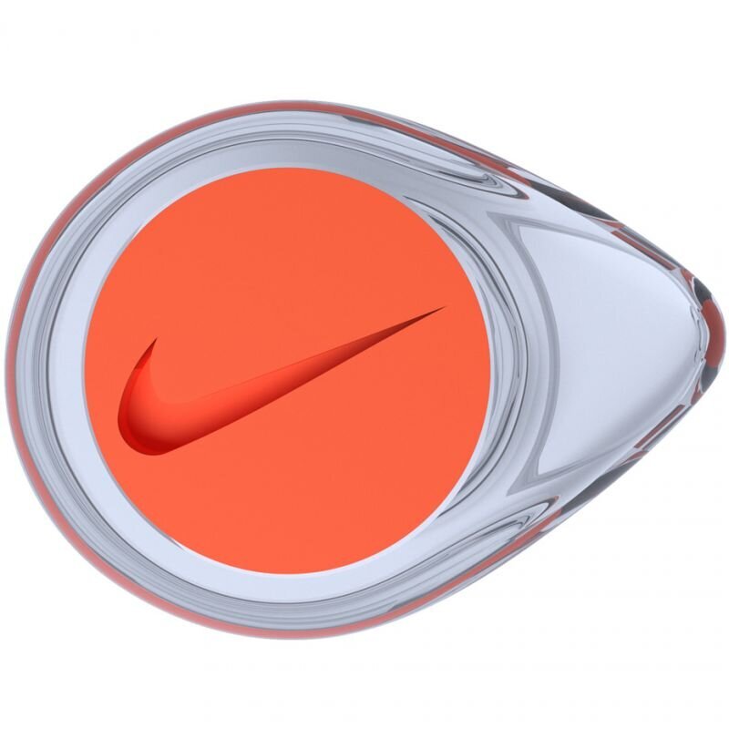 Ausų kamštukai Nike Os, oranžiniai kaina ir informacija | Kitos plaukimo prekės | pigu.lt