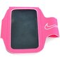 Bėgimo diržas išmaniajam telefonui Nike 2.0 W NRN43666, rožinis kaina ir informacija | Telefono dėklai | pigu.lt