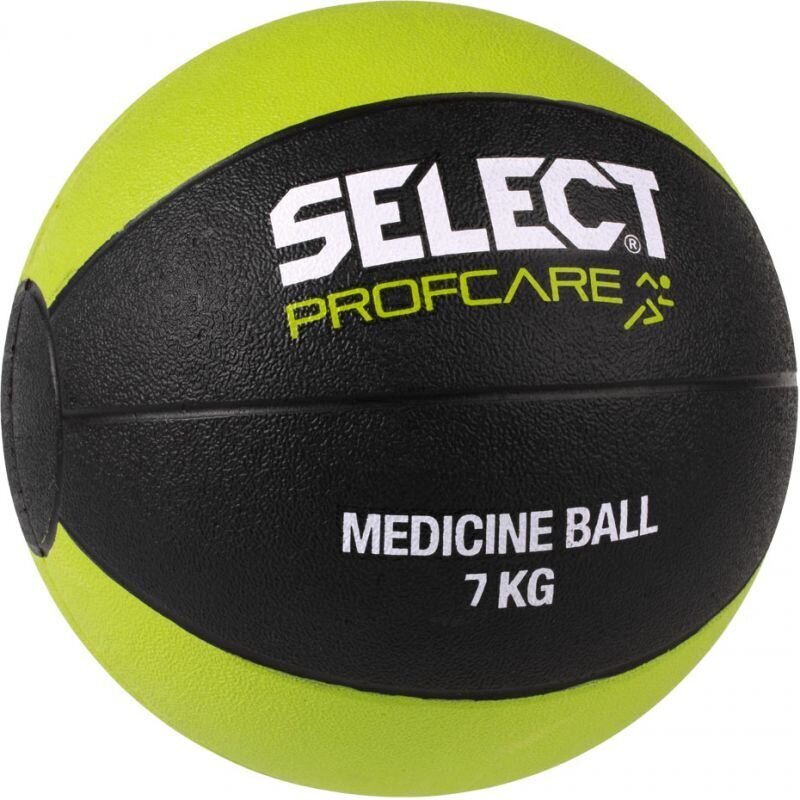 Medicininis kamuolys Select 2019 15737, 7 Kg kaina ir informacija | Svoriniai kamuoliai | pigu.lt