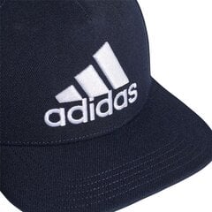 Kepurė su snapeliu Adidas H90 Logo Cap M DT8577 цена и информация | Мужские шарфы, шапки, перчатки | pigu.lt