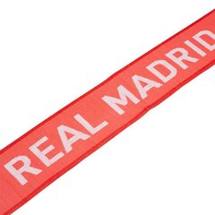 Мужской и женский шарф Adidas Real Madrid Scarf Home CY5604 цена и информация | Мужские шарфы, шапки, перчатки | pigu.lt