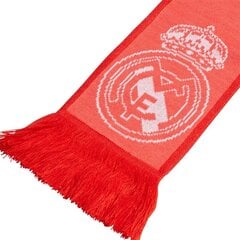 Šalikas vyrams ir moterims Adidas Real Madrid Scarf Home CY5604 kaina ir informacija | Vyriški šalikai, kepurės, pirštinės | pigu.lt