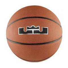 Nike Lebron All Courts 4P krepšinio kamuolys kaina ir informacija | Krepšinio kamuoliai | pigu.lt