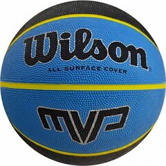 Krepšinio kamuolys Wilson MVP WTB9019XB07, 7 dydis kaina ir informacija | Wilson Sportas, laisvalaikis, turizmas | pigu.lt