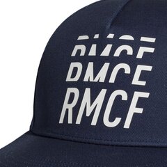 Kepurė su snapeliu Adidas Real Madrid S16 Cap CW DY7723 kaina ir informacija | Vyriški šalikai, kepurės, pirštinės | pigu.lt