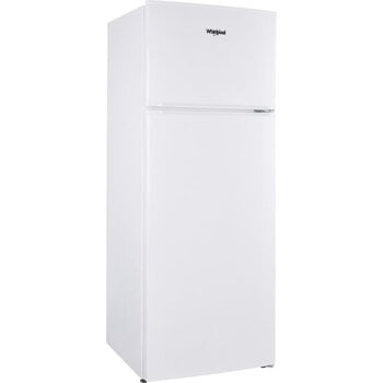 Холодильник Whirlpool W55TM4110W1, 144 см цена и информация | Холодильники | pigu.lt