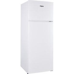 Холодильник Whirlpool W55TM4110W1, 144 см цена и информация | Whirlpool Холодильники и морозильные камеры | pigu.lt