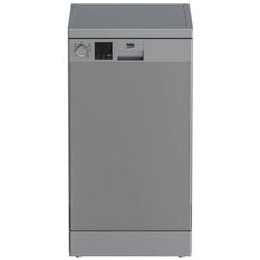 Посудомоечная машина Beko DVS05024S цена и информация | Посудомоечные машины | pigu.lt