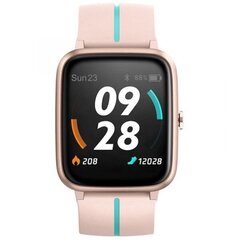 Ulefone Watch GPS, Pink Blue цена и информация | Смарт-часы (smartwatch) | pigu.lt