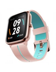 Ulefone Watch GPS, Pink Blue цена и информация | Смарт-часы (smartwatch) | pigu.lt