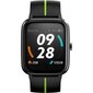 Ulefone Watch GPS, Black-Green kaina ir informacija | Išmanieji laikrodžiai (smartwatch) | pigu.lt