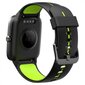 Ulefone Watch GPS, Black-Green kaina ir informacija | Išmanieji laikrodžiai (smartwatch) | pigu.lt