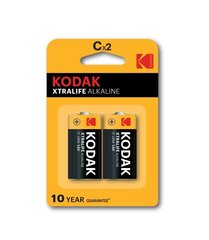 Батарейки Kodak 30952041, 2 шт. цена и информация | Kodak Сантехника, ремонт, вентиляция | pigu.lt