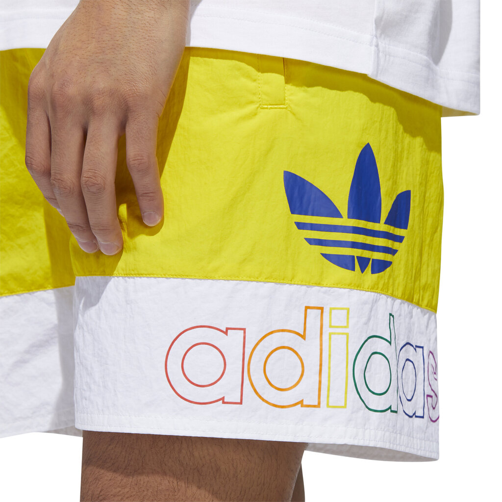 Šortai vyrams Adidas Originals kaina ir informacija | Sportinė apranga vyrams | pigu.lt