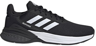 Мужские кроссовки Adidas Hoops 3.0 GZ1347 GZ1347/8.5, черные цена и информация | Кроссовки для мужчин | pigu.lt