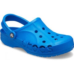 Женские шлепанцы Crocs™ Baya, синие цена и информация | Тапочки женские | pigu.lt