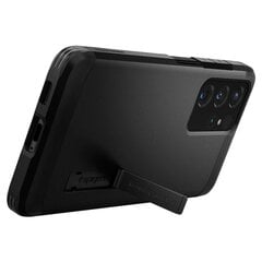 Чехол для мобильного телефона Spigen SPN1452BLK цена и информация | Чехлы для телефонов | pigu.lt