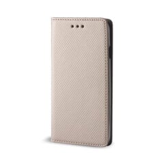 Etui Magnet Book для Samsung Galaxy S21 Ultra, золотистый цена и информация | Чехлы для телефонов | pigu.lt