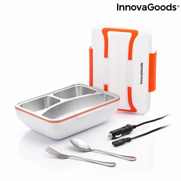 InnovaGoods Ofunch Fiambrera Eléctrica 1.05L 40W