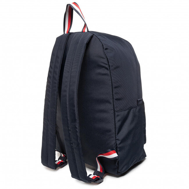 Kuprinė Tommy Hilfiger AM0AM06394 BLU kaina ir informacija | Kuprinės ir krepšiai | pigu.lt