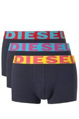 Трусы для мужчин Diesel 3шт. цена и информация | Мужские трусы | pigu.lt