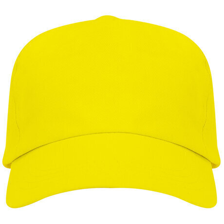 Kepurė su snapeliu vaikams, geltona kaina ir informacija | Kepurės, pirštinės, šalikai berniukams | pigu.lt
