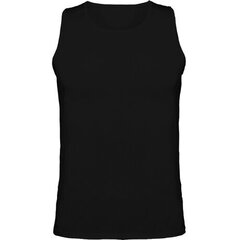 Спортивная рубашка с короткими рукавами, черная / желтая цена и информация | Мужские термобрюки, темно-синие, SMA61007 | pigu.lt