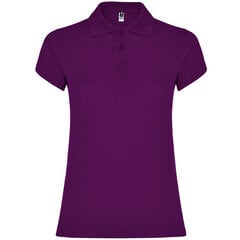 Женская футболка, лиловый цена и информация | Женские футболки | pigu.lt