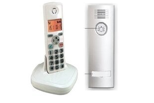 Belaidė telefonspynė WDP-DI002LT kaina ir informacija | Domofonai | pigu.lt